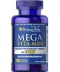 Puritan's Pride Mega Vita Min for Teens (120 капсул, 40 порций)