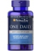 Puritan's Pride One Daily Men's Multivitamin (100 капсул, 100 порций)
