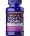 Puritan's Pride Prenatal Vitamins (100 капсул, 100 порций)