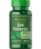 Puritan's Pride Flow Guard Saw Palmetto 450 mg (100 капсул, 100 порций)