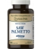 Puritan's Pride Whole Herb Saw Palmetto 450 mg (100 капсул, 50 порций)
