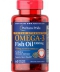 Puritan's Pride Triple Strength Omega-3 Fish Oil 1360 mg (60 капсул, 60 порций)
