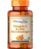 Puritan's Pride Vitamin C & Zinc Microlozenges (60 таблеток, 60 порций)