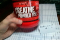 ActivLab Creatine Powder (500 грамм) фото 377