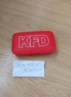 КFD Nutrition Pill box фото 406