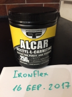 PrimaForce ALCAR Acetyl-L-Carnitine (250 грамм) фото 563