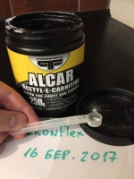 PrimaForce ALCAR Acetyl-L-Carnitine (250 грамм) фото 564