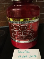 Scitec Nutrition 100% Whey Protein Professional (2820 грамм, 94 порции) фото 576