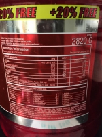 Scitec Nutrition 100% Whey Protein Professional (2820 грамм, 94 порции) фото 577