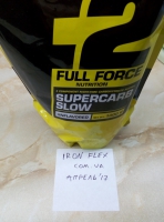 F2 Full Force Nutrition Supercarb Slow (1000 грамм, 20 порций) фото 659
