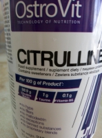 OstroVit Citrulline (210 грамм) фото 51