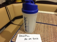 Dymatize Nutrition шейкер (700 мл) фото 684