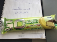 BioTech USA Go Protein bar (80 грамм, 1 порция) фото 703