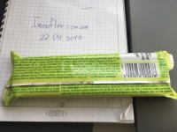 BioTech USA Go Protein bar (80 грамм, 1 порция) фото 704