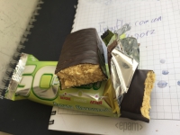 BioTech USA Go Protein bar (80 грамм, 1 порция) фото 705