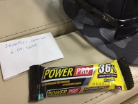 Power Pro Батончик 36% Proteine (40 грамм) фото 743