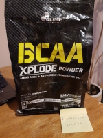 Olimp Labs BCAA XPLODE Powder (1000 грамм, 100 порций) фото 817