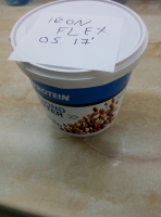 Myprotein Peanut Butter Natural - Crunchy (1000 грамм) фото 828
