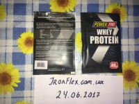 Power Pro Whey Protein (1000 грамм) фото 870