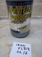 Scitec Nutrition Protein Pudding (400 грамм, 10 порций) фото 920