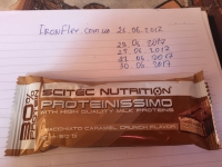 Scitec Nutrition Proteinissimo (50 грамм, 1 порция) фото 933