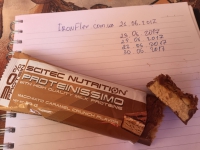 Scitec Nutrition Proteinissimo (50 грамм, 1 порция) фото 936