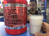 Scitec Nutrition 100% Whey Protein Professional (920 грамм, 30 порций) фото 948