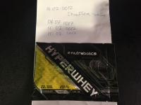 NutraBolics HyperWhey (2270 грамм) фото 984