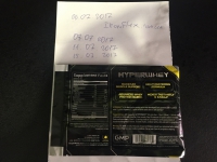 NutraBolics HyperWhey (2270 грамм) фото 985