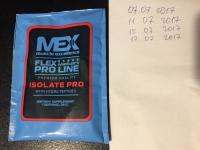 MEX Nutrition Isolate Pro (910 грамм, 31 порция) фото 989