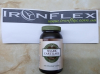 GNC Shark Cartilage 750 mg (180 таблеток) фото 111