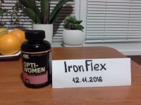 Optimum Nutrition Opti-Women (120 капсул) фото 196