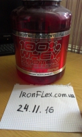 Scitec Nutrition 100% Whey Protein Professional (2350 грамм, 78 порций) фото 260